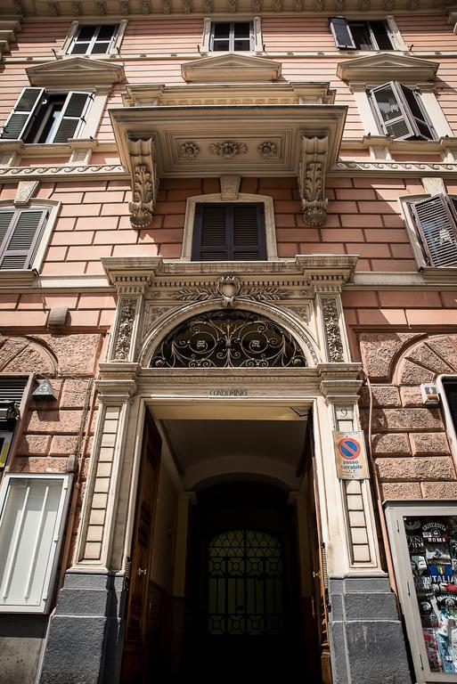 Chat&Chill Vatican Apartment Rome Exterior photo