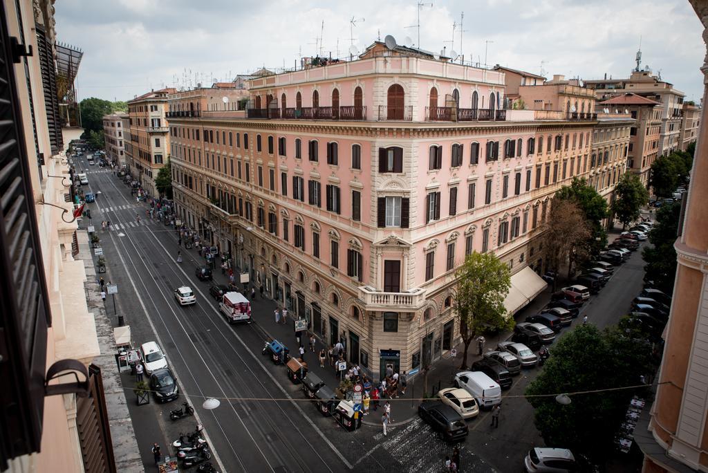 Chat&Chill Vatican Apartment Rome Exterior photo