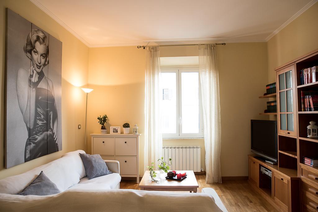 Chat&Chill Vatican Apartment Rome Exterior photo