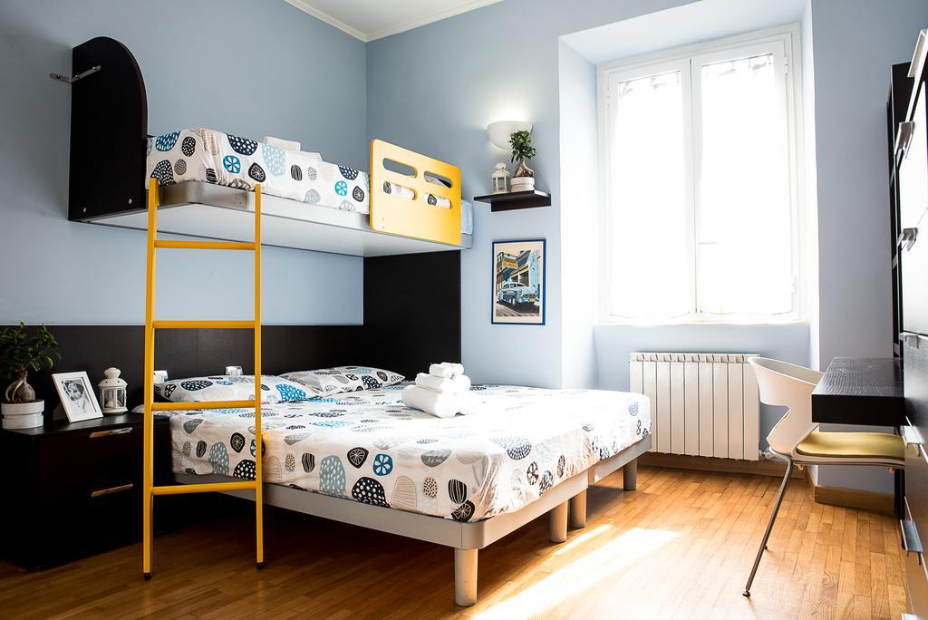 Chat&Chill Vatican Apartment Rome Exterior photo
